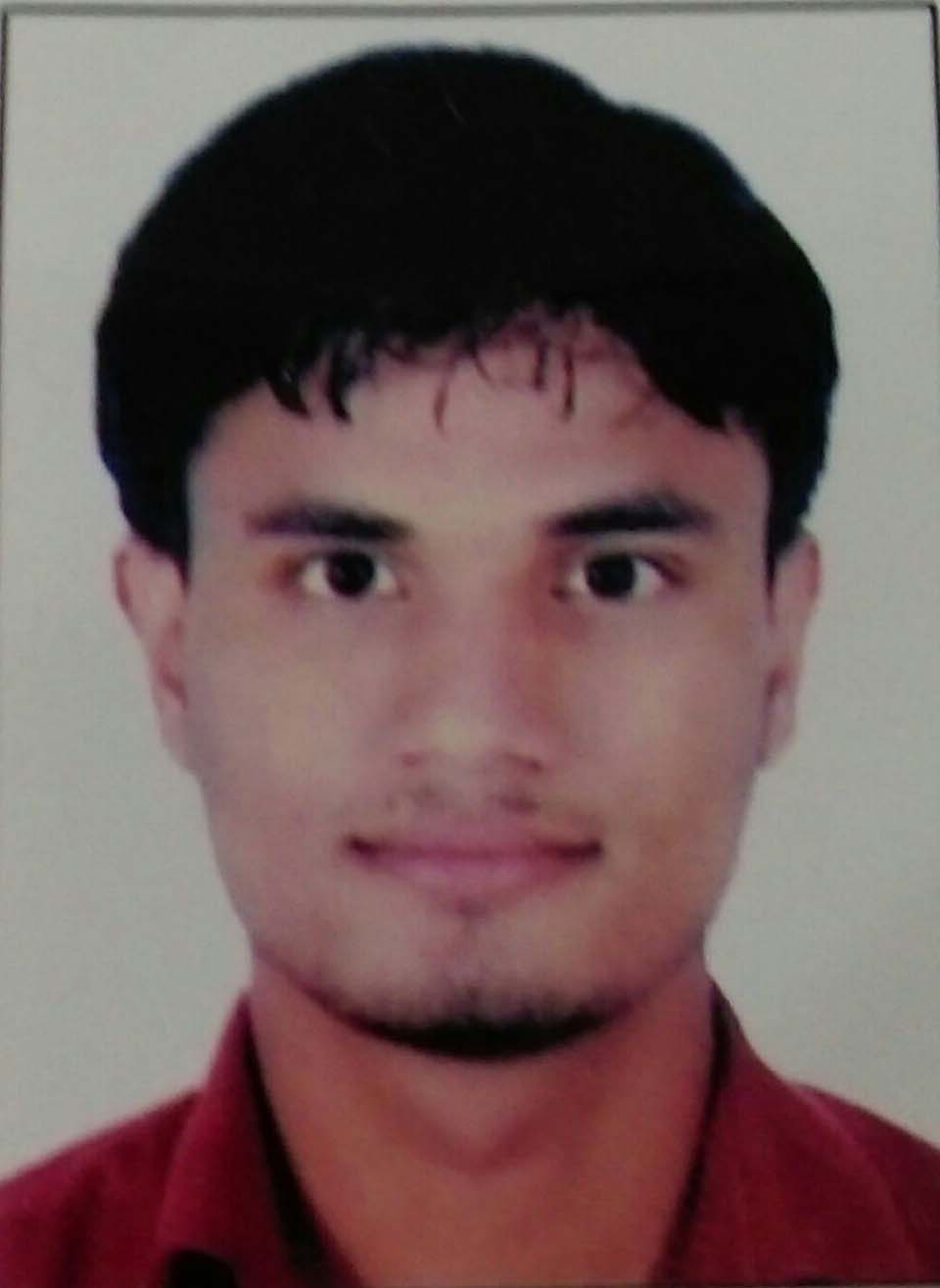 Sharad Patil