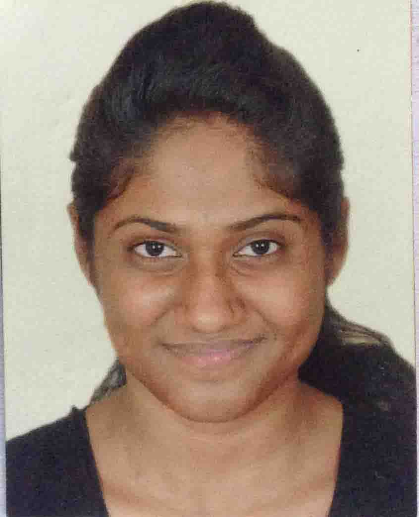 Sanjivani Mahajan